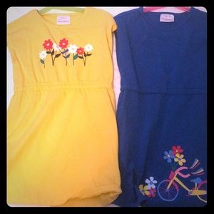 2 Hannah Andersson Dresses